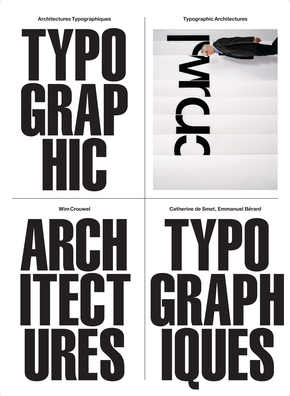 AND - Architectures typographiques - Wim Crouwel- Catherine de Smet - Emmanuel Bérard
